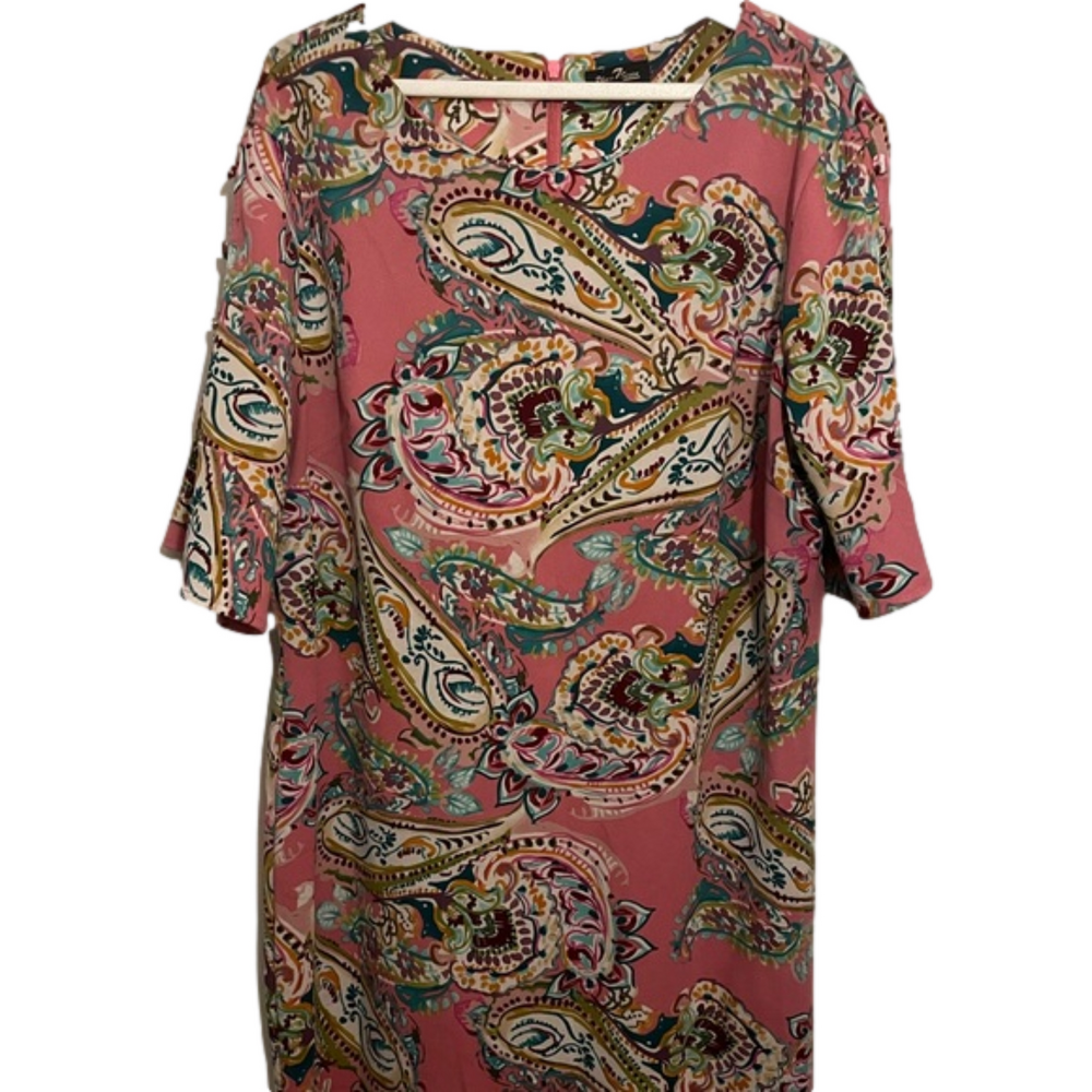 Vintage Phase Seven adorable dress 16